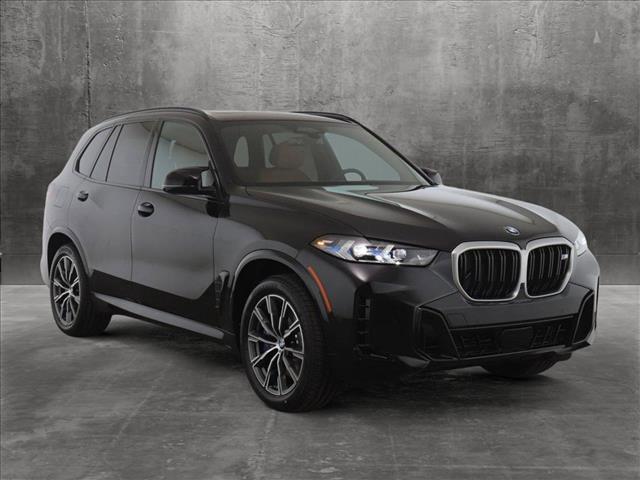 used 2025 BMW X5 car, priced at $97,725