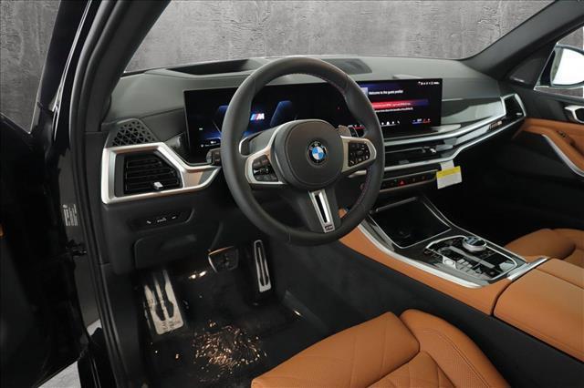 new 2025 BMW X5 car, priced at $97,725