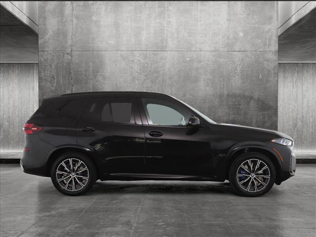 used 2025 BMW X5 car, priced at $97,725