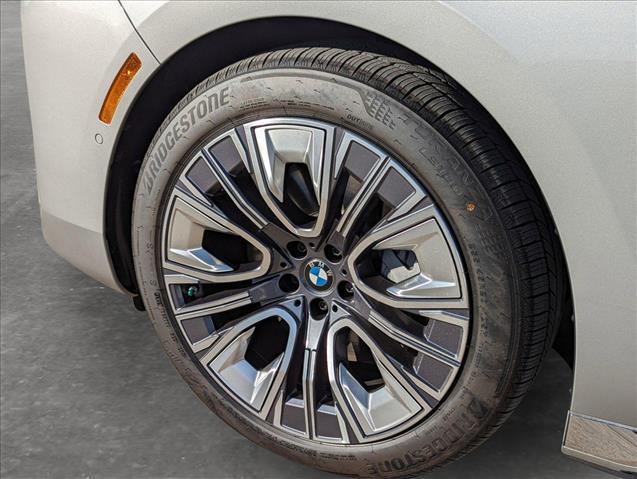 used 2024 BMW i7 car, priced at $113,069