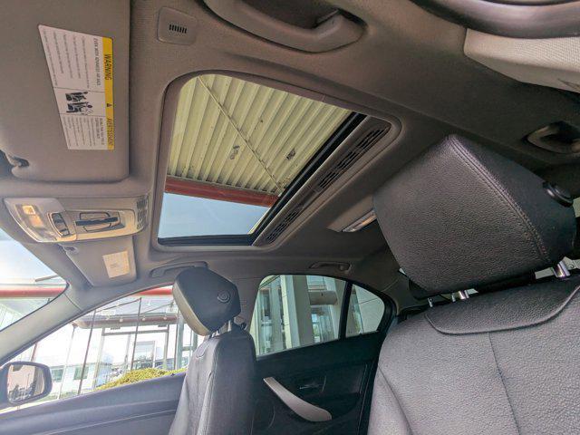 used 2017 BMW 320 car, priced at $14,491