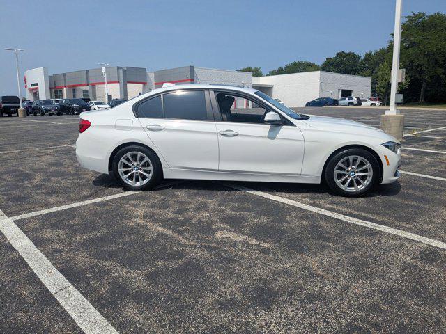 used 2017 BMW 320 car, priced at $14,491