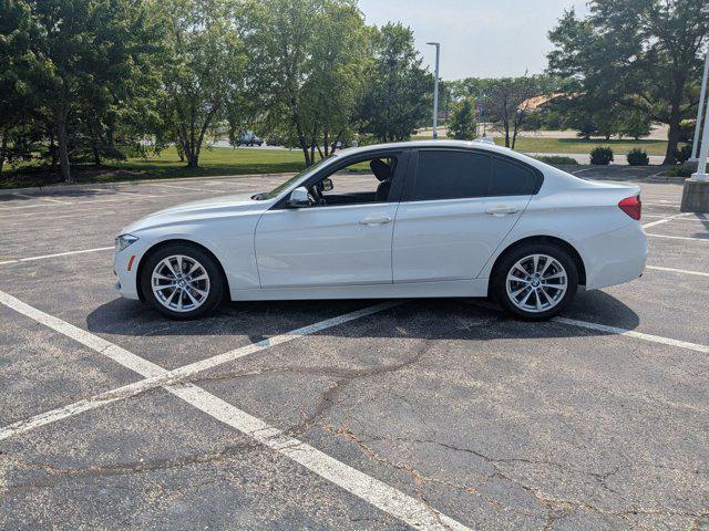 used 2017 BMW 320 car, priced at $14,491