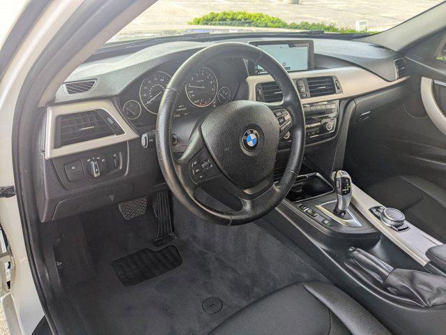 used 2017 BMW 320 car, priced at $14,491