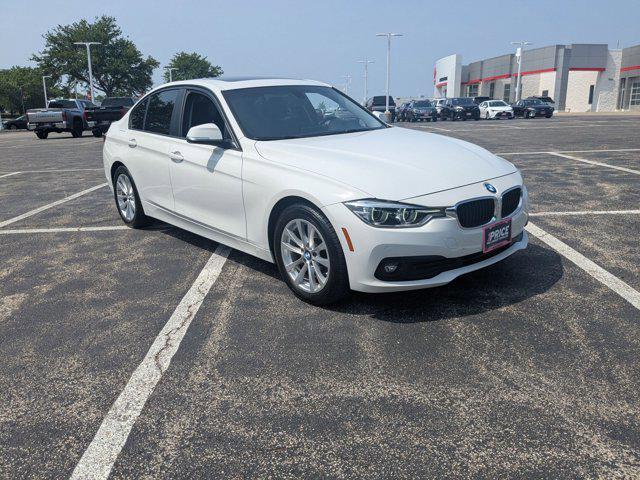 used 2017 BMW 320 car, priced at $14,491