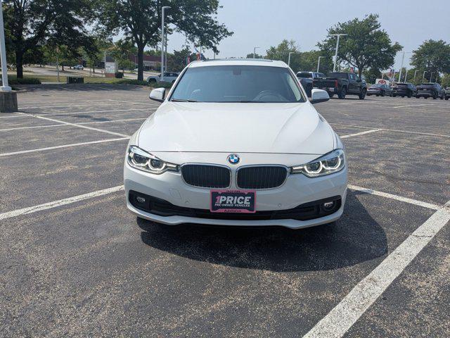 used 2017 BMW 320 car, priced at $14,491