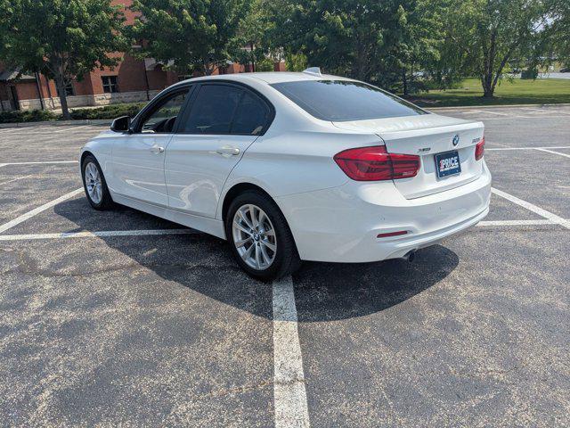 used 2017 BMW 320 car, priced at $14,491