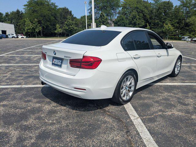 used 2017 BMW 320 car, priced at $14,491