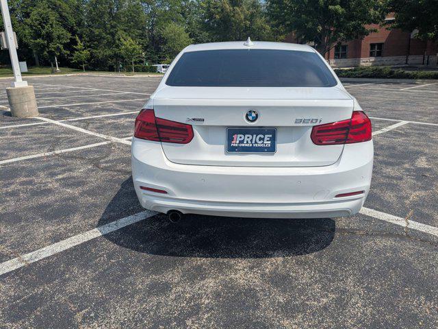 used 2017 BMW 320 car, priced at $14,491