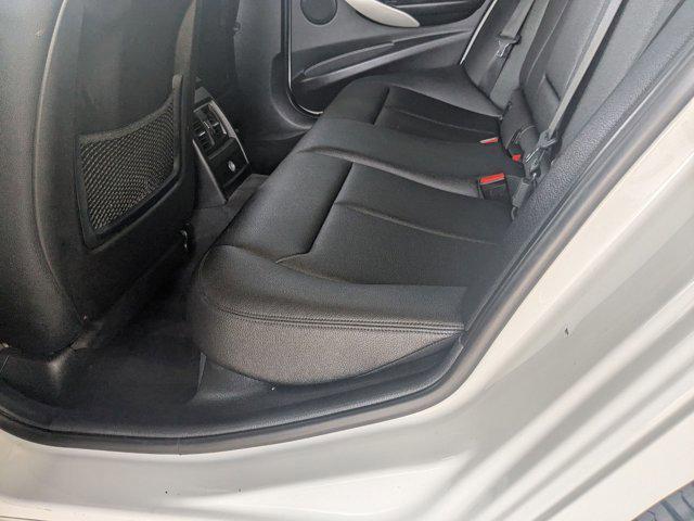 used 2017 BMW 320 car, priced at $14,491