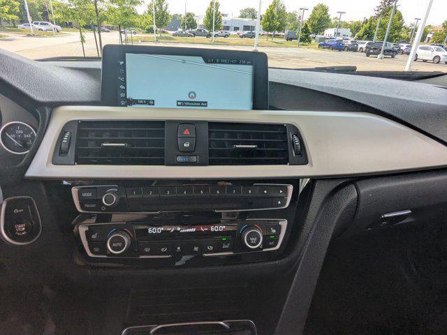 used 2017 BMW 320 car, priced at $14,491