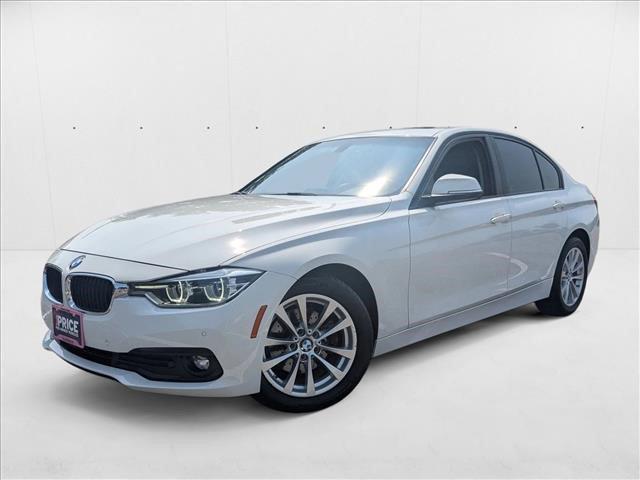 used 2017 BMW 320 car, priced at $14,491