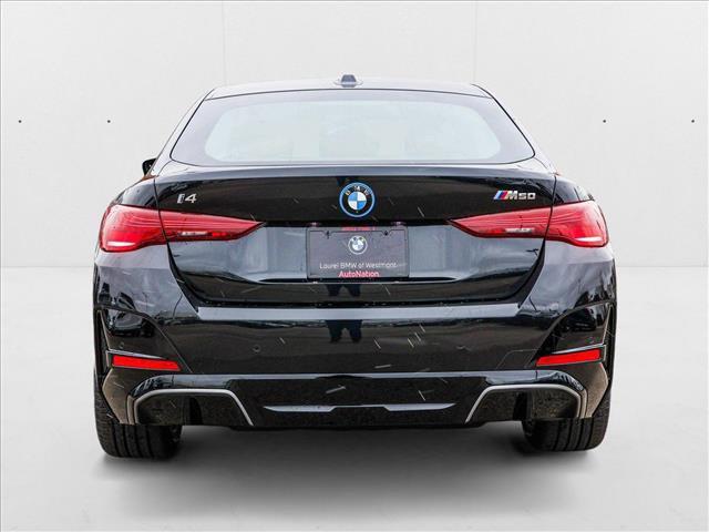 used 2025 BMW i4 Gran Coupe car, priced at $70,488