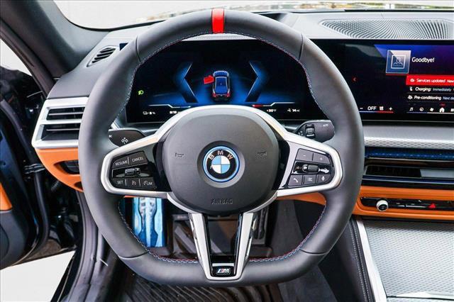 used 2025 BMW i4 Gran Coupe car, priced at $70,488