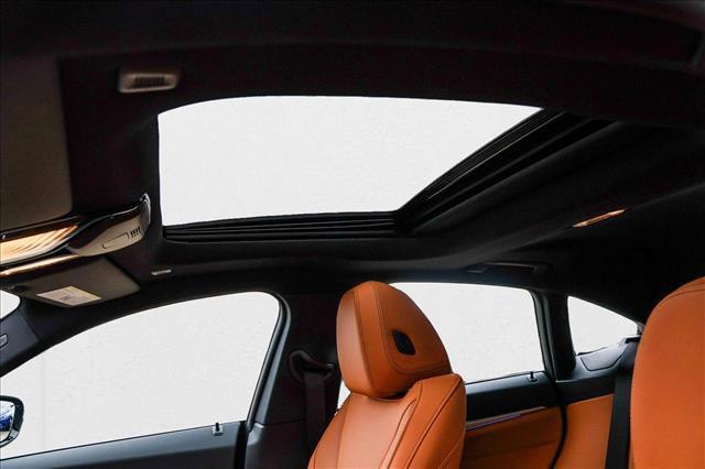 used 2025 BMW i4 Gran Coupe car, priced at $70,488