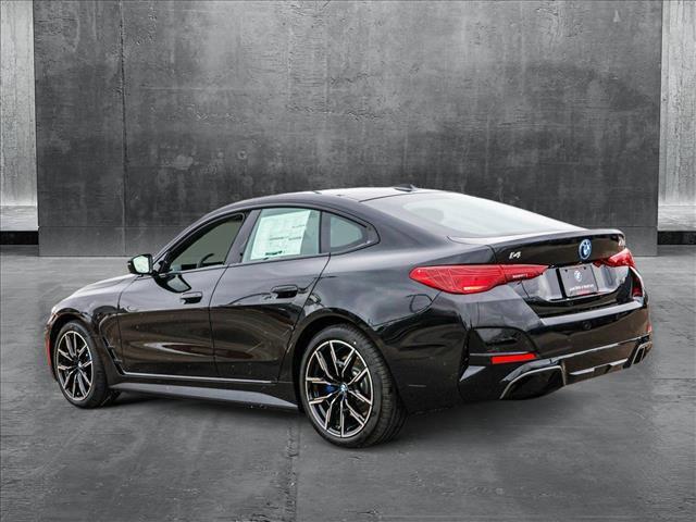 new 2025 BMW i4 Gran Coupe car, priced at $75,405