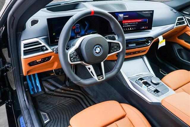 new 2025 BMW i4 Gran Coupe car, priced at $75,405