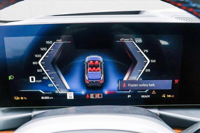 used 2025 BMW i4 Gran Coupe car, priced at $70,488