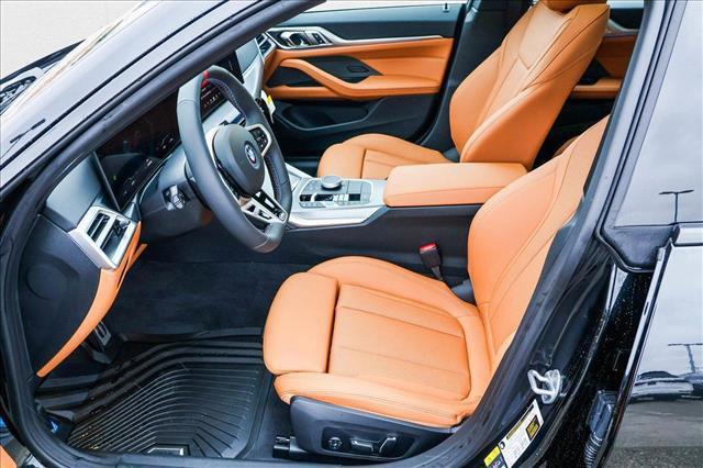 used 2025 BMW i4 Gran Coupe car, priced at $70,488