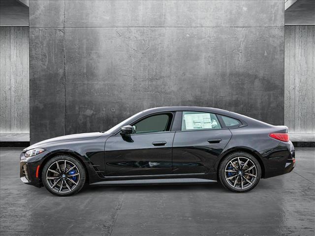 new 2025 BMW i4 Gran Coupe car, priced at $75,405