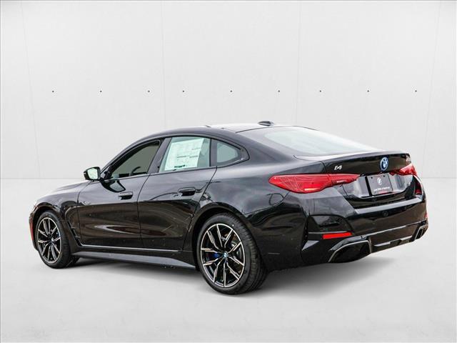 used 2025 BMW i4 Gran Coupe car, priced at $70,488