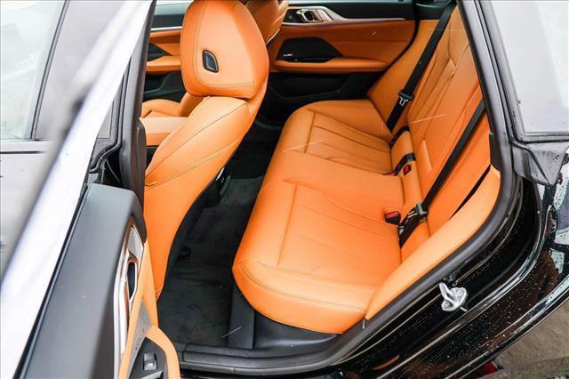 used 2025 BMW i4 Gran Coupe car, priced at $70,488
