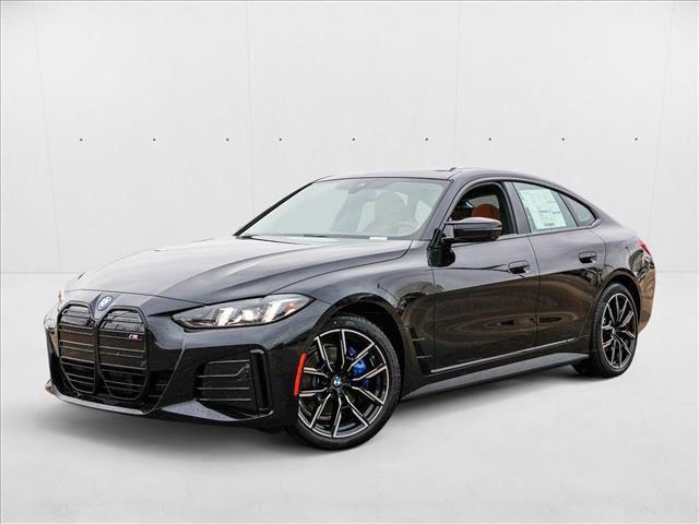 used 2025 BMW i4 Gran Coupe car, priced at $70,488