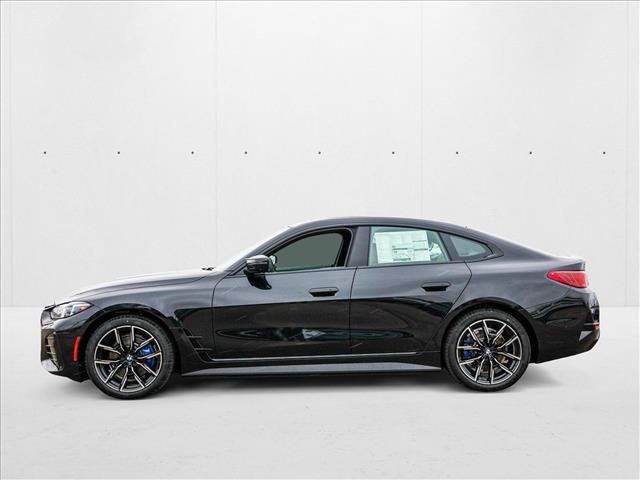 used 2025 BMW i4 Gran Coupe car, priced at $70,488