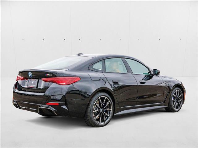 used 2025 BMW i4 Gran Coupe car, priced at $70,488