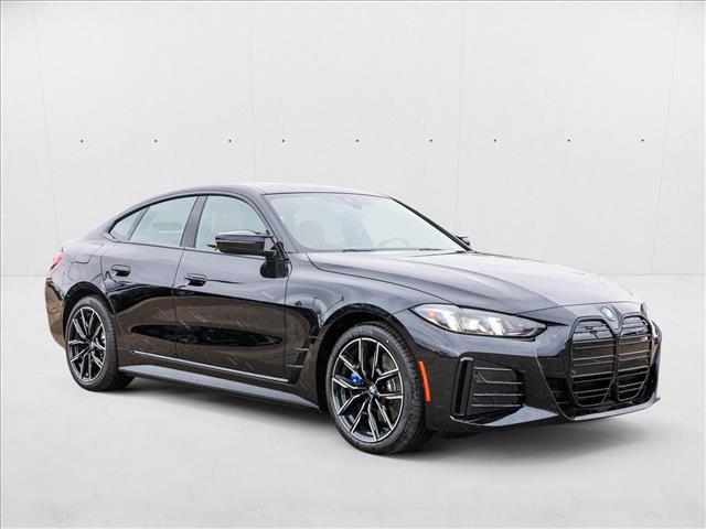 used 2025 BMW i4 Gran Coupe car, priced at $70,488