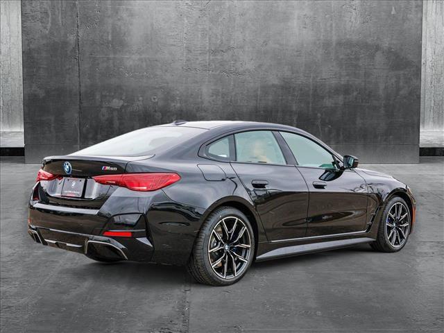 new 2025 BMW i4 Gran Coupe car, priced at $75,405