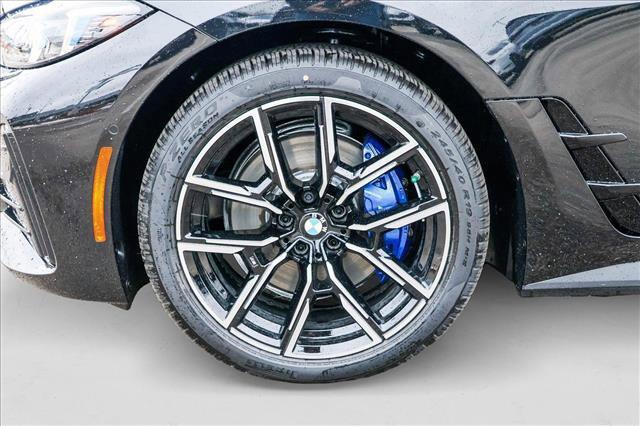 used 2025 BMW i4 Gran Coupe car, priced at $70,488