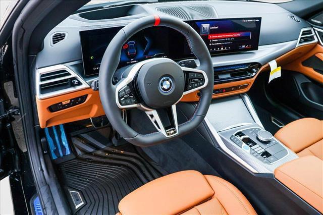 used 2025 BMW i4 Gran Coupe car, priced at $70,488