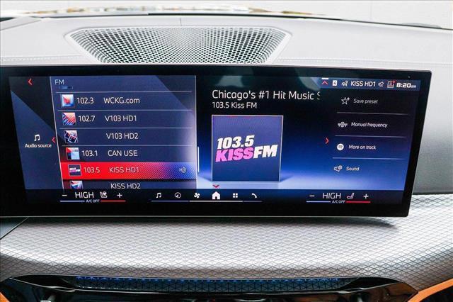 used 2025 BMW i4 Gran Coupe car, priced at $70,488