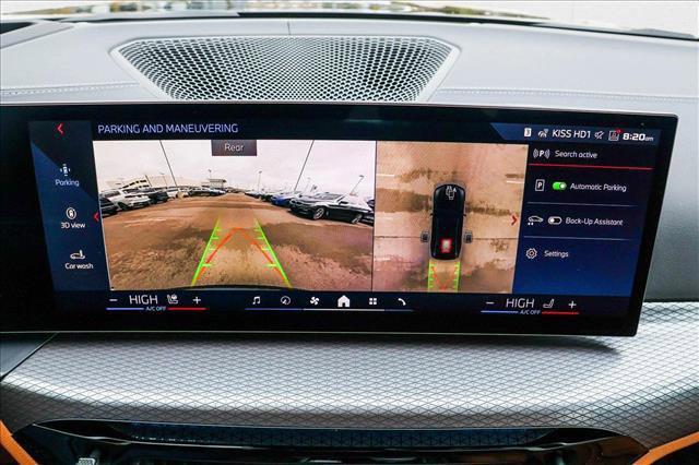 used 2025 BMW i4 Gran Coupe car, priced at $70,488