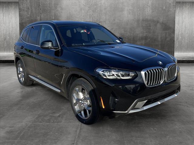 used 2024 BMW X3 car, priced at $52,940