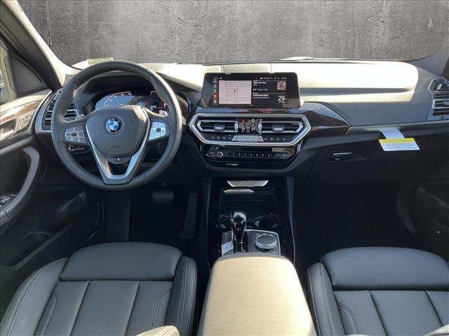 used 2024 BMW X3 car, priced at $52,940