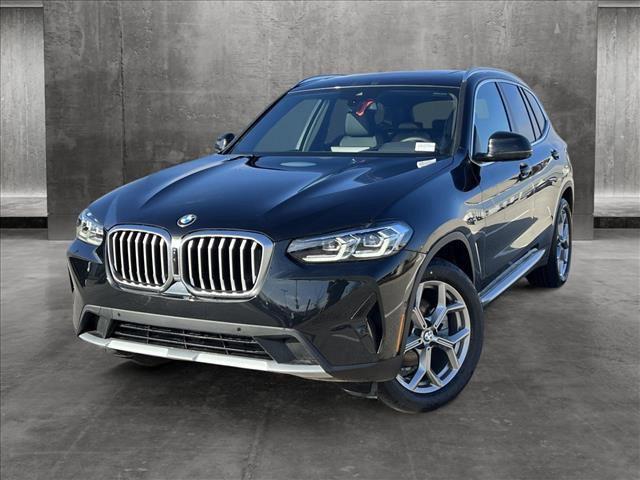 used 2024 BMW X3 car, priced at $52,940