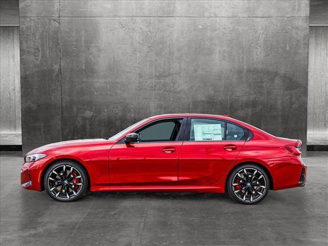 new 2025 BMW 330 car, priced at $57,150