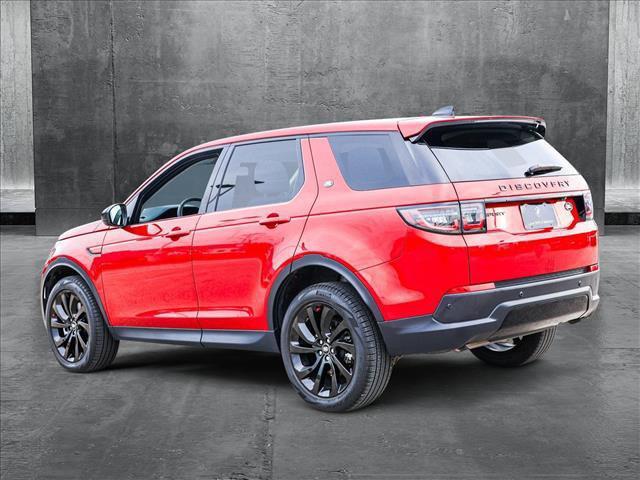 used 2023 Land Rover Discovery Sport car, priced at $35,991