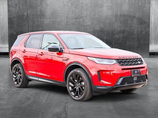 used 2023 Land Rover Discovery Sport car, priced at $35,991