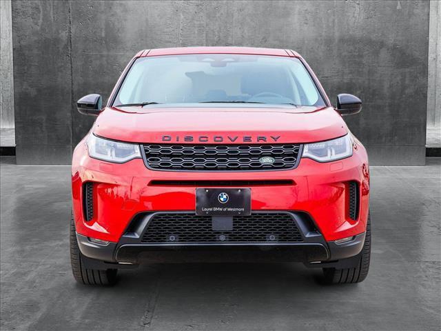 used 2023 Land Rover Discovery Sport car, priced at $35,991