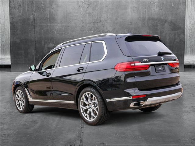 used 2019 BMW X7 car, priced at $30,991