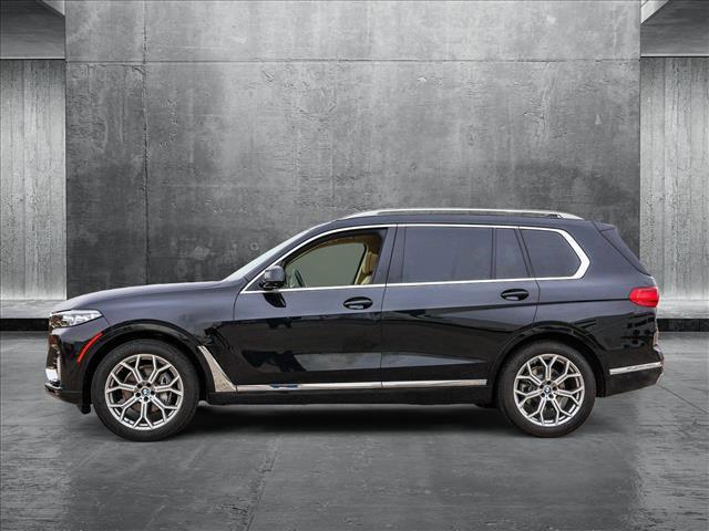 used 2019 BMW X7 car, priced at $30,991