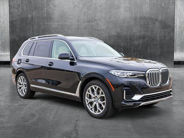 used 2019 BMW X7 car, priced at $30,991