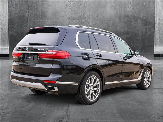 used 2019 BMW X7 car, priced at $30,991