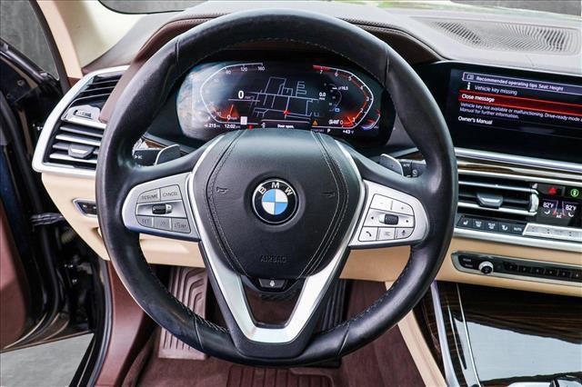 used 2019 BMW X7 car, priced at $30,991