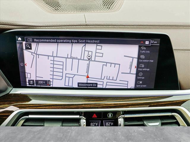 used 2019 BMW X7 car, priced at $30,991