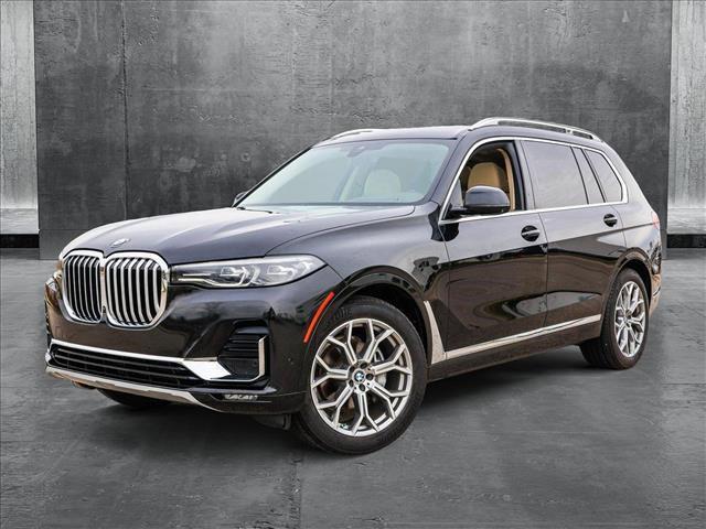 used 2019 BMW X7 car, priced at $31,491