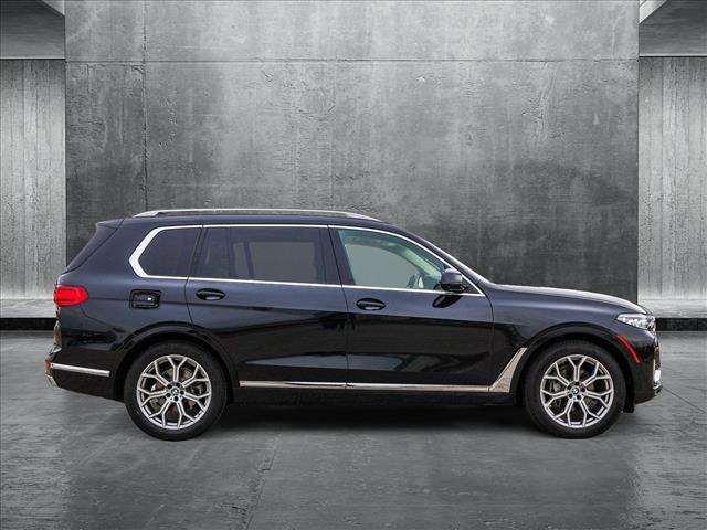 used 2019 BMW X7 car, priced at $30,991